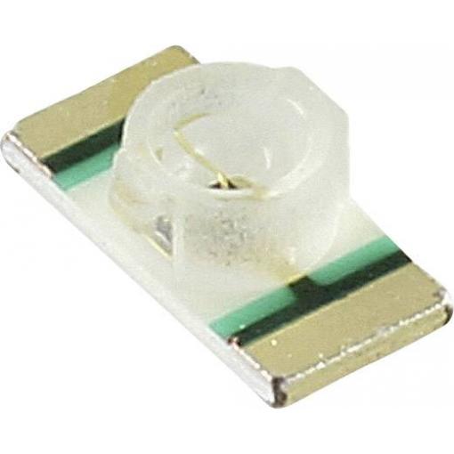 Lite-On LTST-C21KRKT SMD LED 3216 červená 100 mcd 70 ° 20 mA 2 V