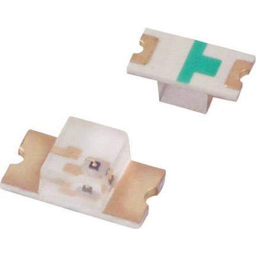 Lite-On LTST-C230KGKT SMD LED 3216 zelená 35 mcd 130 ° 20 mA 2 V