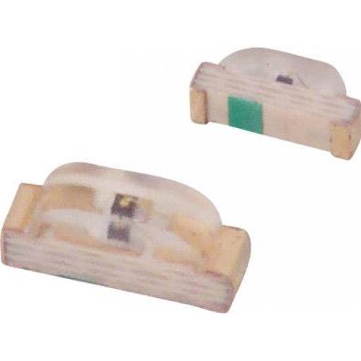 Lite-On LTST-S220KRKT SMD LED 2012 červená 54 mcd 130 ° 20 mA 2 V