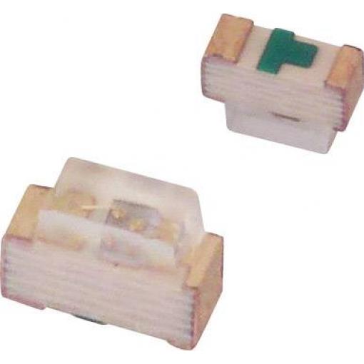 Lite-On LTST-S270KSKT SMD LED 1608 žlutá 80 mcd 130 ° 20 mA 2 V