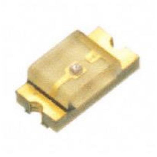 Lite-On LTST-C150KFKT SMD LED 3216 oranžová 90 mcd 130 ° 20 mA 2 V