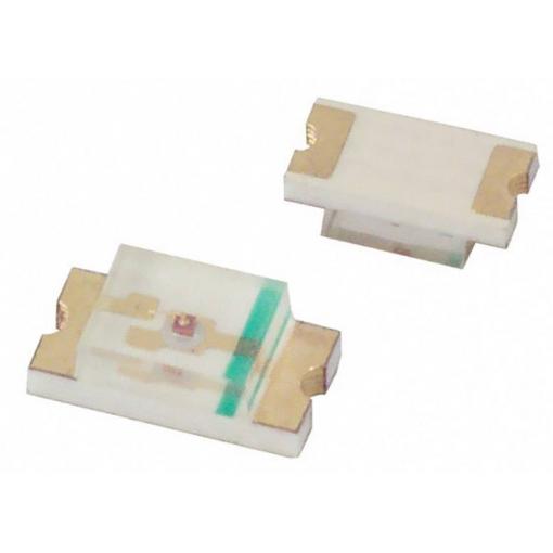 Lite-On LTST-C150YKT SMD LED 3216 žlutá 6 mcd 130 ° 10 mA 2.1 V