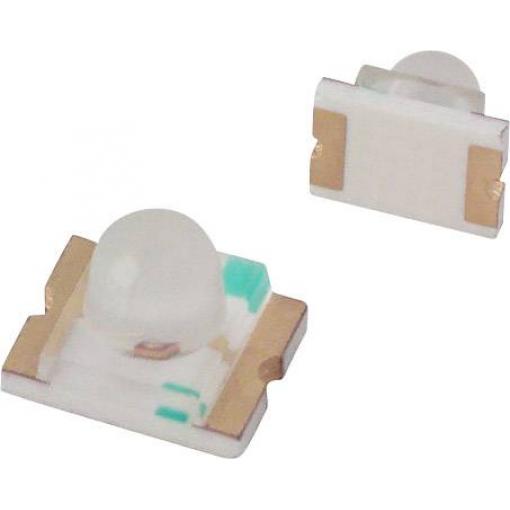 Lite-On LTST-C930GKT SMD LED 3224 zelená 40 mcd 25 ° 10 mA 2.1 V