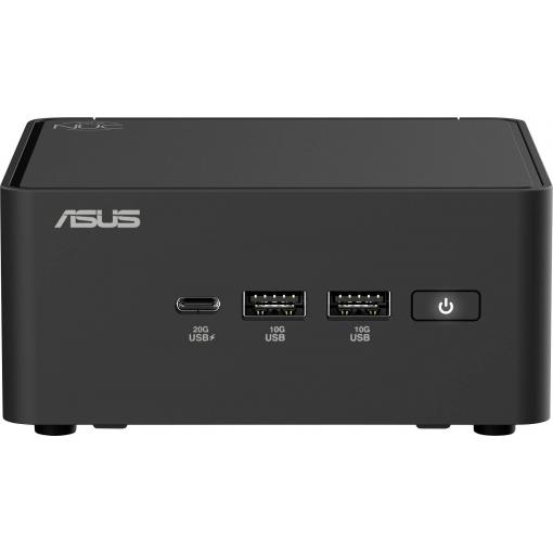 Asus Barebone NUC 15 PRO RNUC15CRHU700002 2.5 cm (1 palec) Intel® Core™ Ultra 7 255H 5.1 GHz Intel Intel Arc 140T 90AR00Q2-M000A0