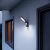 Steinel LED STRAHLER XLED HOME SLIM S ANT 012052 venkovní LED reflektor s PIR detektorem Energetická třída (EEK2021): F (A - G) 7.2 W Barvy světla (LED