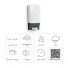 Steinel AUSSENLEUCHTE L 1 SW 650612 venkovní nástěnné osvětlení s PIR detektorem LED E27 60 W černá