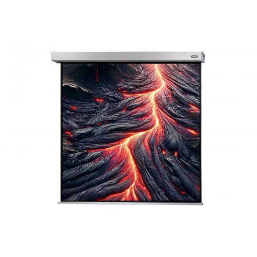 Celexon 1090760 elektrické projekční plátno 220 x 220 cm Formát obrazu: 1:1