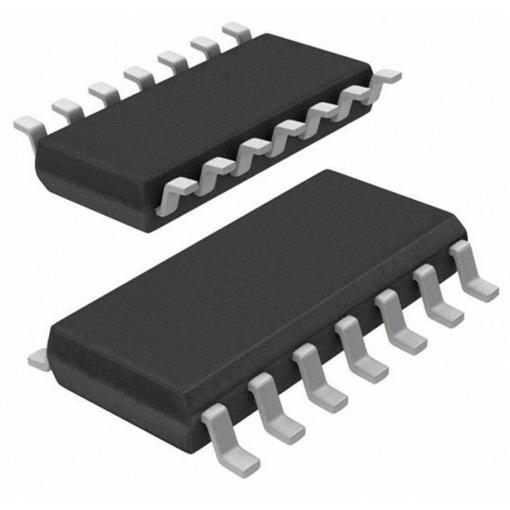Nexperia 74HCT132PW,118 logický IO - brána a invertor hradlo NAND 74HCT TSSOP-14