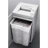 Ideal Office 2604 CC 2x15 skartovačka 15 listů na kousky 2 x 15 mm P-5 100 l Křížový řez kancelářské sponky, sponky do sešívačky, kreditní karty