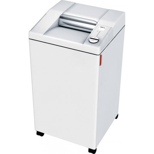 Ideal Office 2604 CC 2x15 skartovačka 15 listů na kousky 2 x 15 mm P-5 100 l Křížový řez kancelářské sponky, sponky do sešívačky, kreditní karty