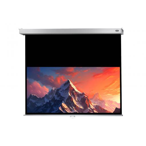 Celexon 1090810 roletové plátno 160 x 100 cm Formát obrazu: 16:9
