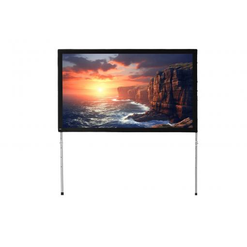 Celexon 1090338 plátno se skládacím rámem 305 x 172 cm Formát obrazu: 16:9