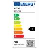 Svítidlo venkovní V-TAC VT-30ST-N 30W Samsung Chip