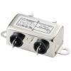 TRU COMPONENTS, TC-10101428 odrušovací filtr, 250 V/AC, 1 A, 3.7 mH