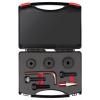 TOOLCRAFT TO-9913161 Sada děrovačů pro šrouby 28.3 mm, 32 mm, 35 mm 1 sada