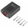 TOOLCRAFT TO-9913158 frézovací kolík , Vnější Ø 10 mm, Ø hřídele 6 mm, 5dílná