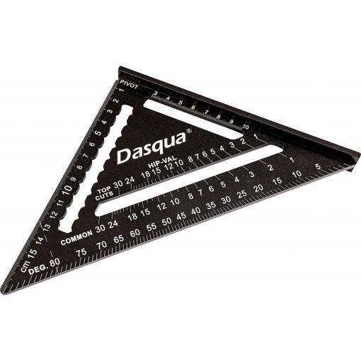 Dasqua 1804-0705 Krokvový úhelník 90 °
