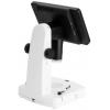 TOOLCRAFT TO-9407067 digitální mikroskop 300 x dopadající světlo, procházející světlo