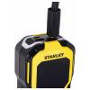 STANLEY SXIF0101, Akumulátorový kompresor, 10 bar, automatické vypnutí, digitální displej, vč. 1 akumulátoru, s funkcí powerbanky
