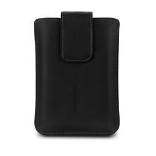 Garmin Premiumtasche für Nüvi 5 & 6 mit Magnetverschluss pouzdro na navigaci černá
