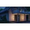 Steinel AUSSENLEUCHTE L 10 SW 084752 venkovní nástěnné osvětlení LED E27 15 W černá