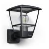 Steinel AUSSENLEUCHTE L 10 SW 084752 venkovní nástěnné osvětlení LED E27 15 W černá