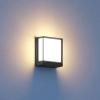 Steinel LED AUSSENLEUCHTE L 40 C ANT 085230 venkovní nástěnné LED osvětlení LED žádná 12.9 W antracitově šedá