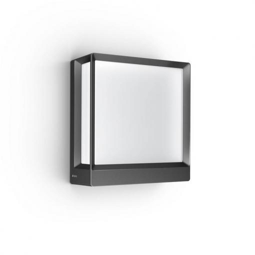 Steinel LED AUSSENLEUCHTE L 40 C ANT 085230 venkovní nástěnné LED osvětlení LED žádná 12.9 W antracitově šedá