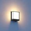 Steinel LED AUSSENLEUCHTE L 40 SC ANT 085247 venkovní nástěnné LED osvětlení s PIR detektorem LED žádná 12.9 W antracitově šedá