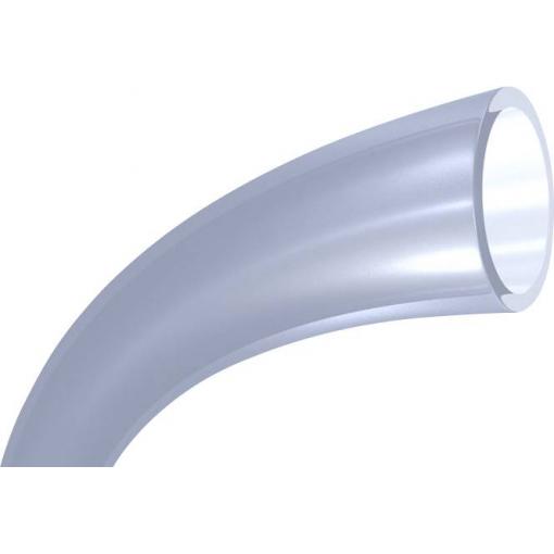 Hozelock 100-101-137 8 mm metrové zboží čiré sklo PVC hadice