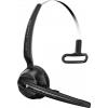 EPOS IMPACT D 10 USB Headset otevřená (On Ear) DECT mono černá Potlačení hluku Vypnutí zvuku mikrofonu telefon
