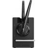 EPOS SENNHEISER - EPOS IMPACT D 10 Phone II - Headset - konvertierbar Headset otevřená (On Ear) DECT mono černá Potlačení hluku Vypnutí zvuku mikrofonu telefon