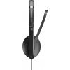 EPOS EPOS ADAPT 165T USB-C II - ADAPT 100 Series - Headset Headset otevřená (On Ear) kabelová stereo černá Potlačení hluku regulace hlasitosti, Vypnutí zvuku