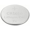 VOLTCRAFT knoflíkový článek CR 1616 3 V 5 ks 50 mAh lithiová VC-11894995