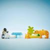 10442 LEGO® DUPLO® Rodiny volně žijících zvířat: Pinguine a Löwen