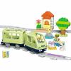10427 LEGO® DUPLO® Interaktivní železnice pro dobrodružství