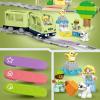 10427 LEGO® DUPLO® Interaktivní železnice pro dobrodružství
