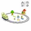 10427 LEGO® DUPLO® Interaktivní železnice pro dobrodružství