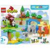 10446 LEGO® DUPLO® Sada 3 v 1 pro divoce žijící zvířata