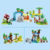 10446 LEGO® DUPLO® Sada 3 v 1 pro divoce žijící zvířata
