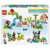 10446 LEGO® DUPLO® Sada 3 v 1 pro divoce žijící zvířata