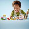 10447 LEGO® DUPLO® Záchranářský vůz s řidičem