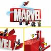 76313 LEGO® MARVEL SUPER HEROES MARVEL logo a miniaturní figurky