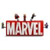 76313 LEGO® MARVEL SUPER HEROES MARVEL logo a miniaturní figurky