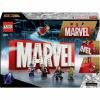 76313 LEGO® MARVEL SUPER HEROES MARVEL logo a miniaturní figurky