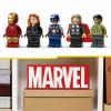 76313 LEGO® MARVEL SUPER HEROES MARVEL logo a miniaturní figurky