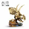 76969 LEGO® JURASSIC WORLD™ Dinosauři: Lebka triceratops