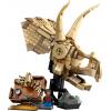 76969 LEGO® JURASSIC WORLD™ Dinosauři: Lebka triceratops