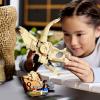 76969 LEGO® JURASSIC WORLD™ Dinosauři: Lebka triceratops