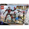76314 LEGO® MARVEL SUPER HEROES Captain America: Civil byla Actionduell